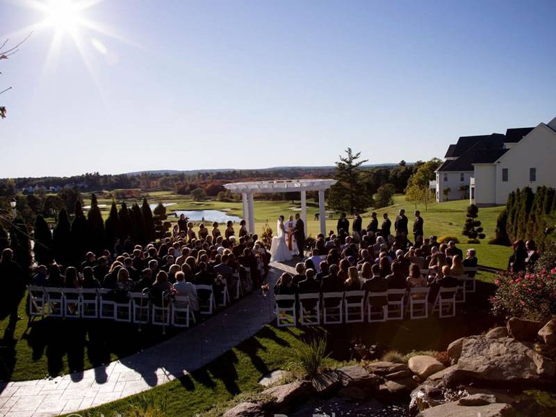Merrimack Valley Golf Club Weddings