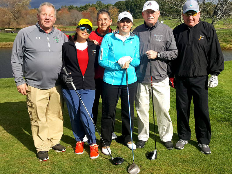 Merrimack Valley Golf Club - Pepper Open 2018